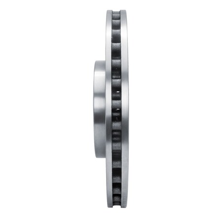 Dynamic Friction Co Brake Rotor, Front, 600-63185 600-63185